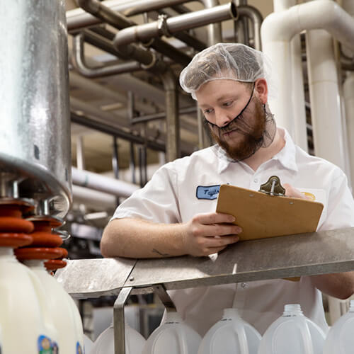 Quality, Food Safety, and Regulatory