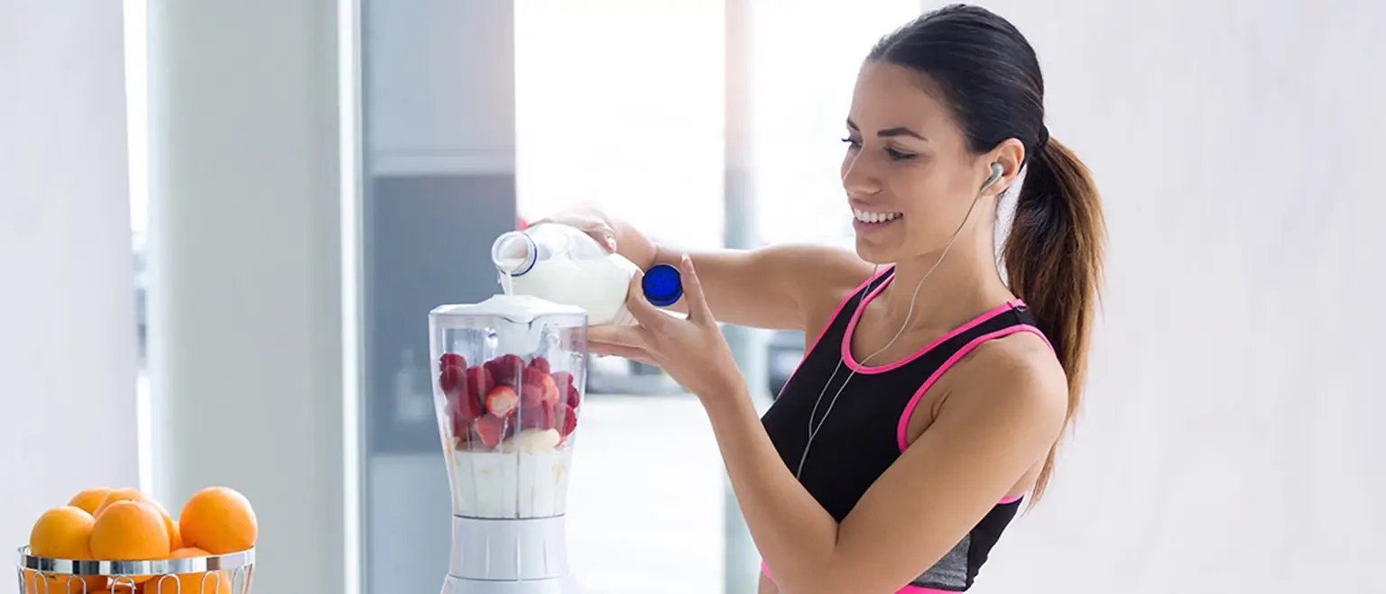 The power of dairy protein: How it fuels athletes — and everyone else — with natural nutrition
