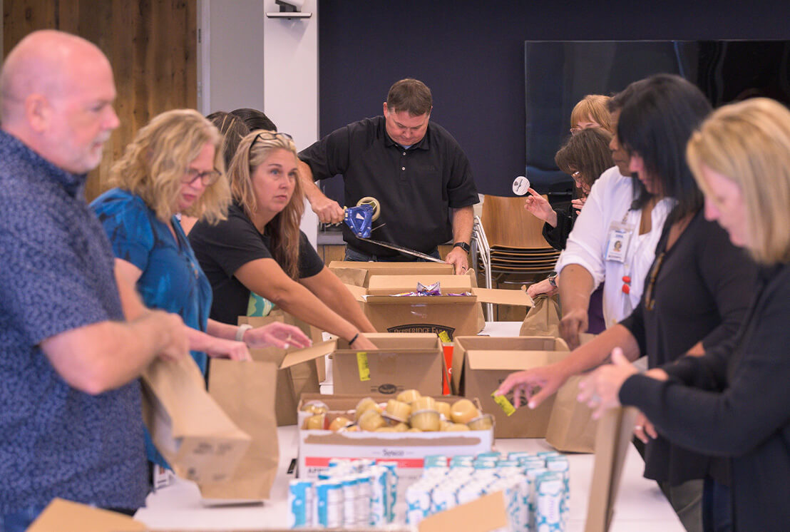 Fostering a culture of connection and community
