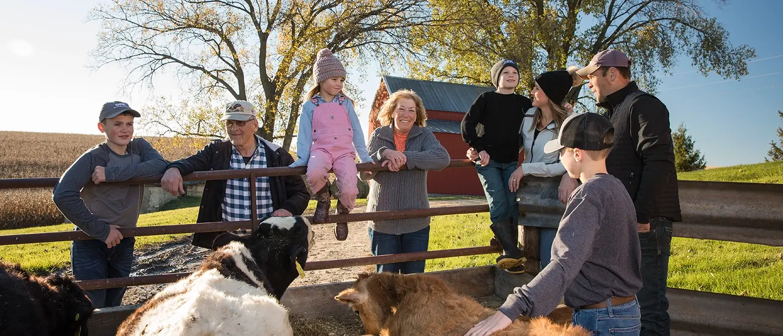 Dennis Rodenbaugh Reflects on How Dairy Can Help the World and the Planet