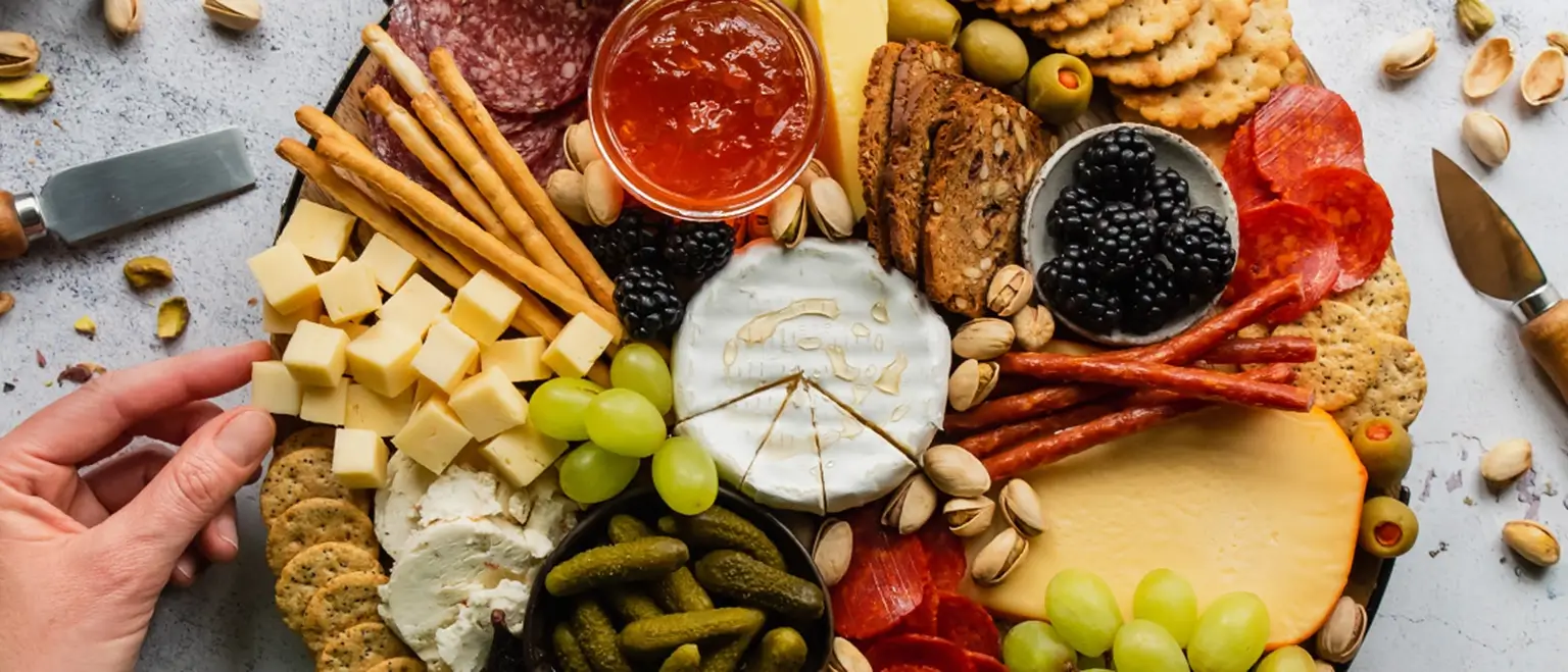 The ultimate guide to real cheese charcuterie boards: Pairings, styling and more