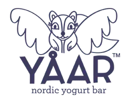 YAAR Nordic Yogurt Bar