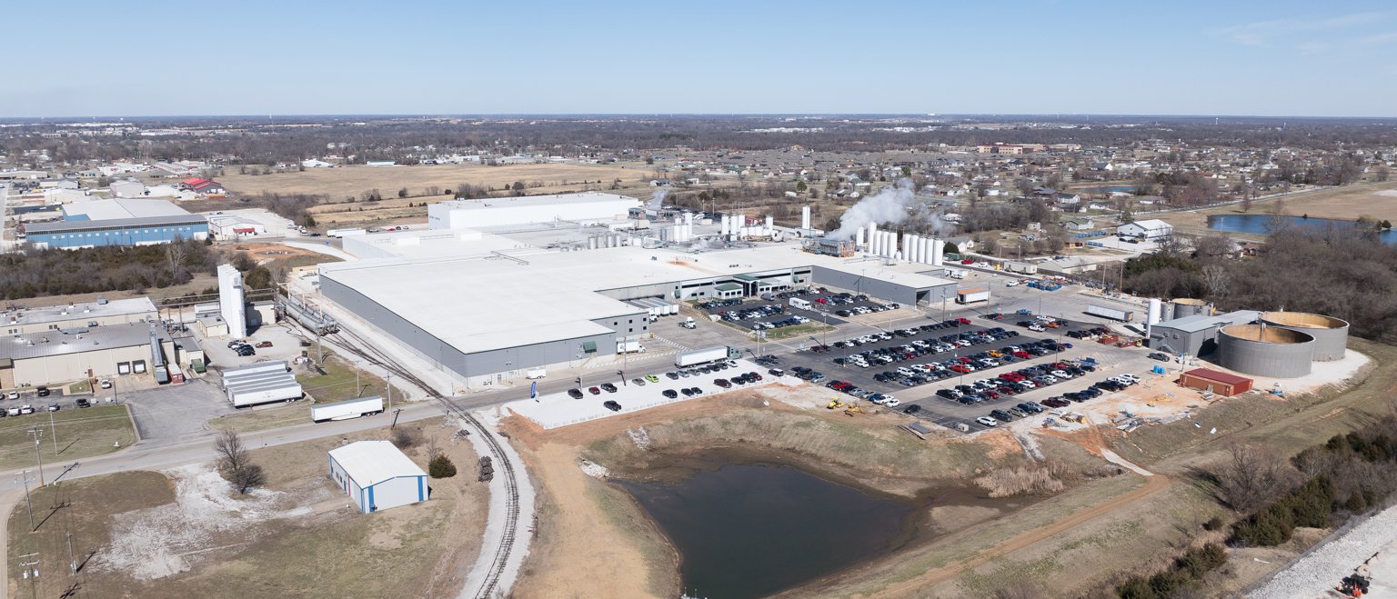 DFA CELEBRATES 25 YEARS OF EXCELLENCE AT JASPER FACILITY    