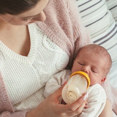 HOW DAIRY HELPS FUEL EARLY CHILDHOOD DEVELOPMENT DURING THE FIRST 1,000 DAYS 