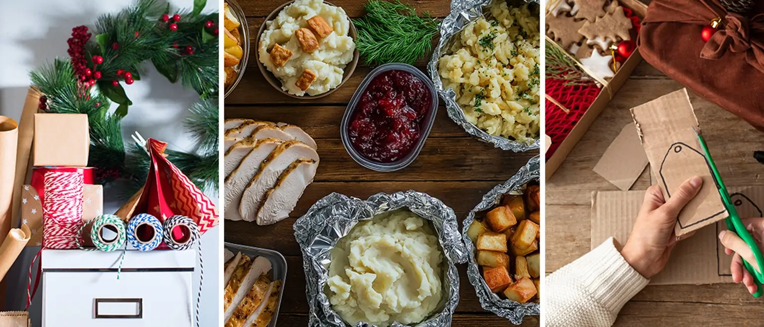 7 practical ways to reduce waste for a sustainable holiday