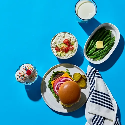 Ingredients & packaging