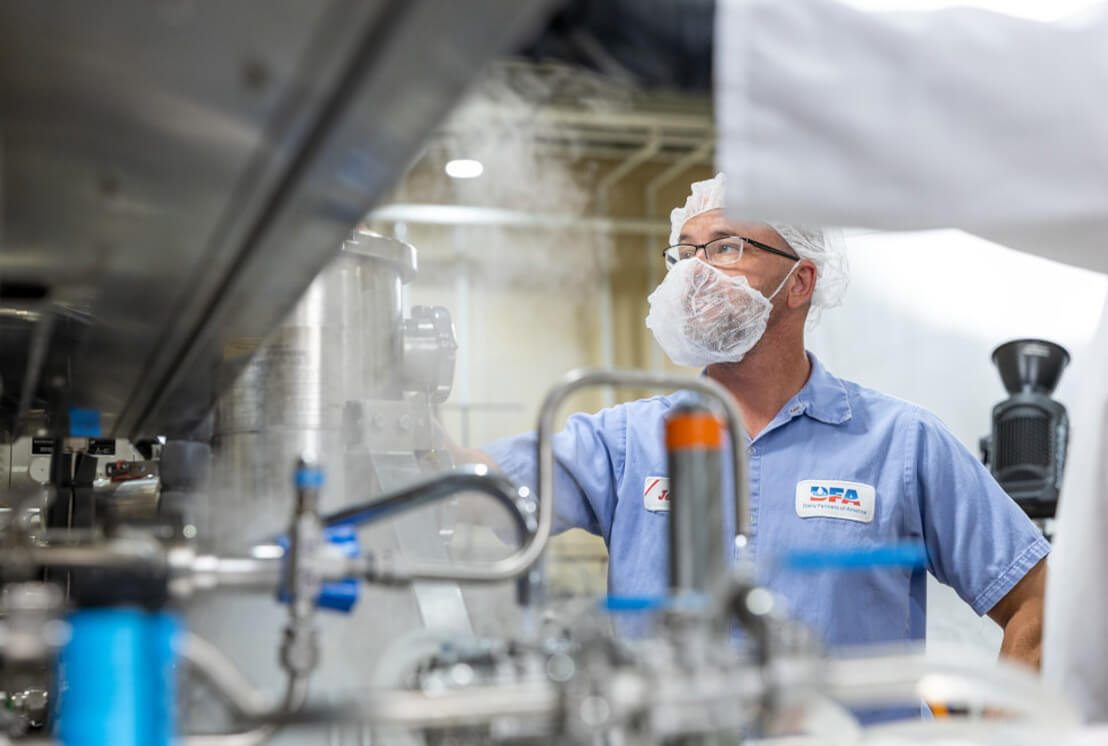 Safe quality foods certification