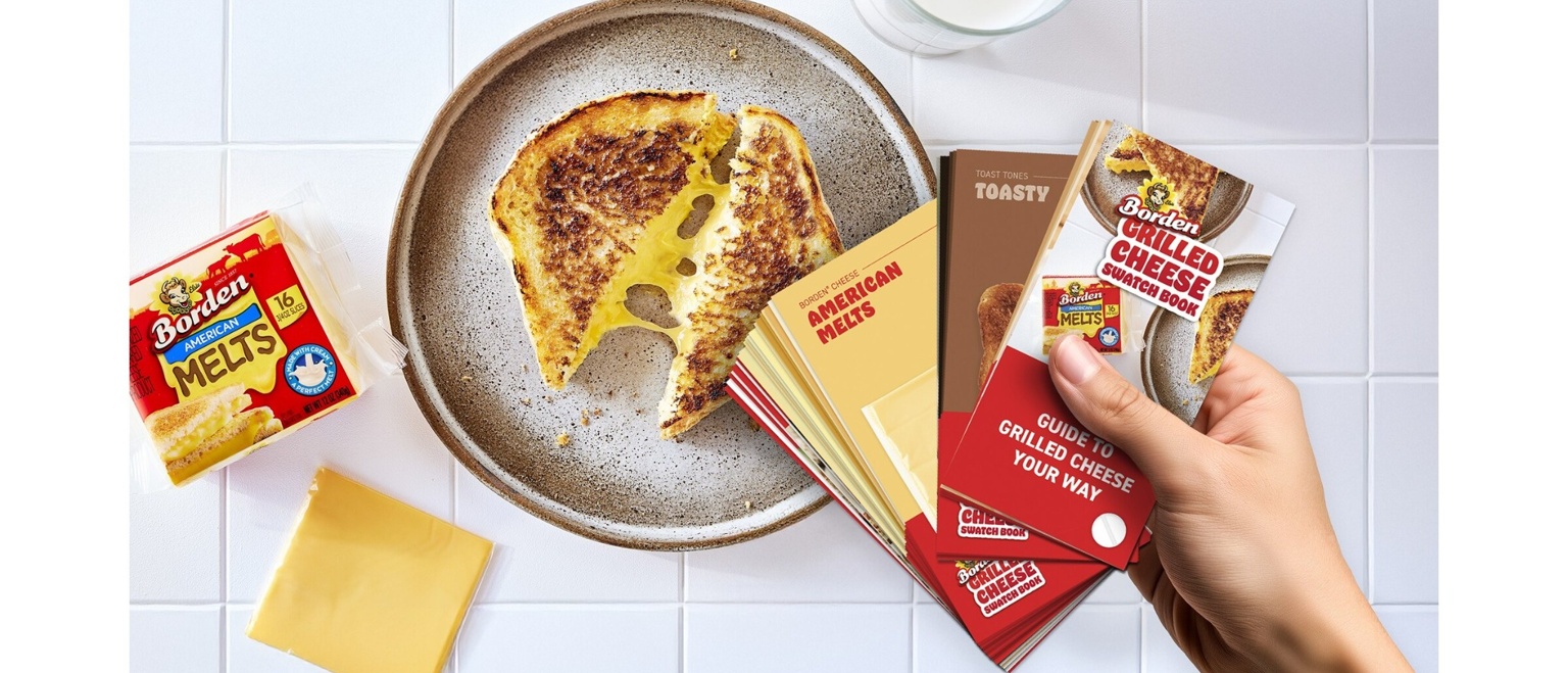 BORDEN® CHEESE ADDS BELOVED MOZZARELLA VARIETY TO MELTS LINE 