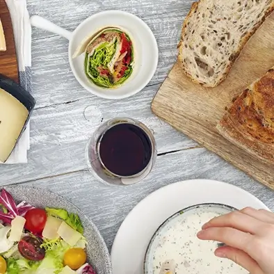 Discover the slow food movement: How dairy connects you to your food