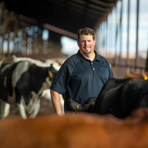 Farmer-owner benefits