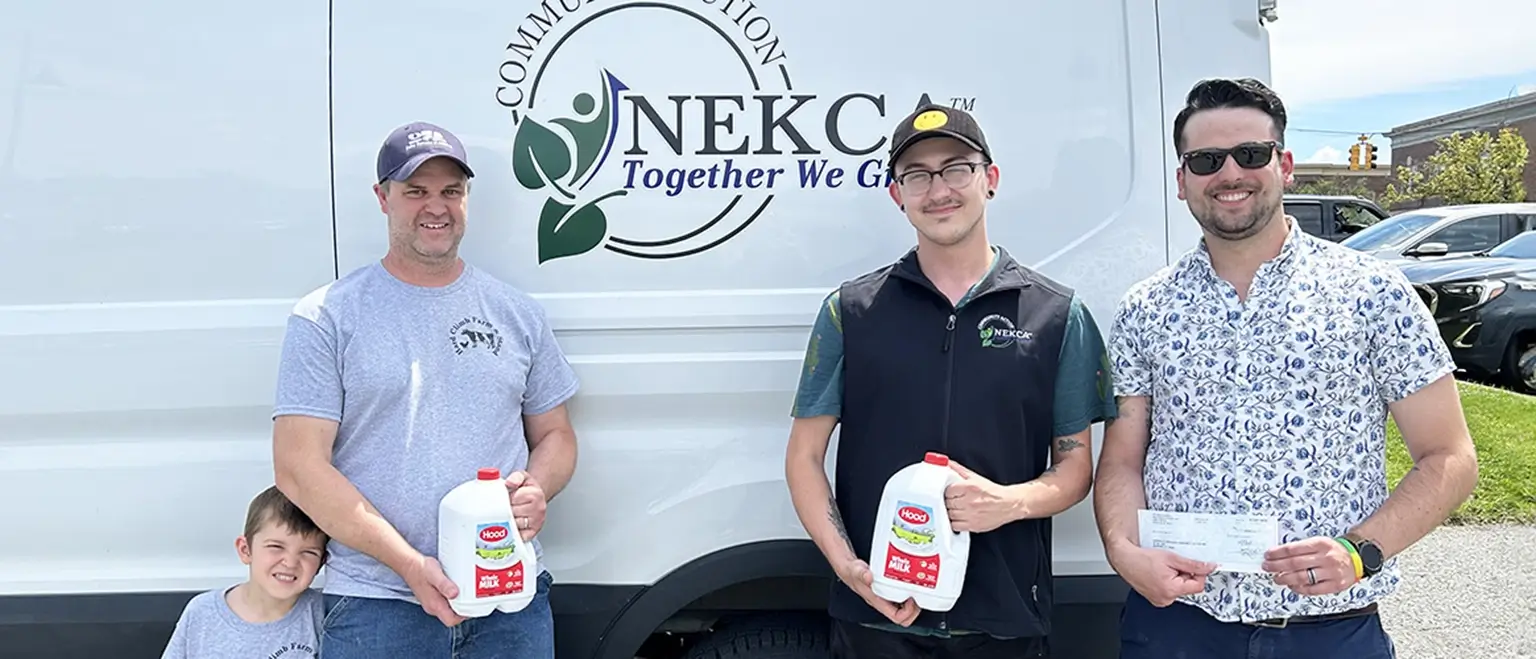 How a DFA farmer-owner's raffle win fueled the fight against hunger